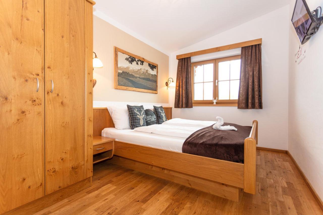 Landhaus Bergblick Kössen Екстериор снимка