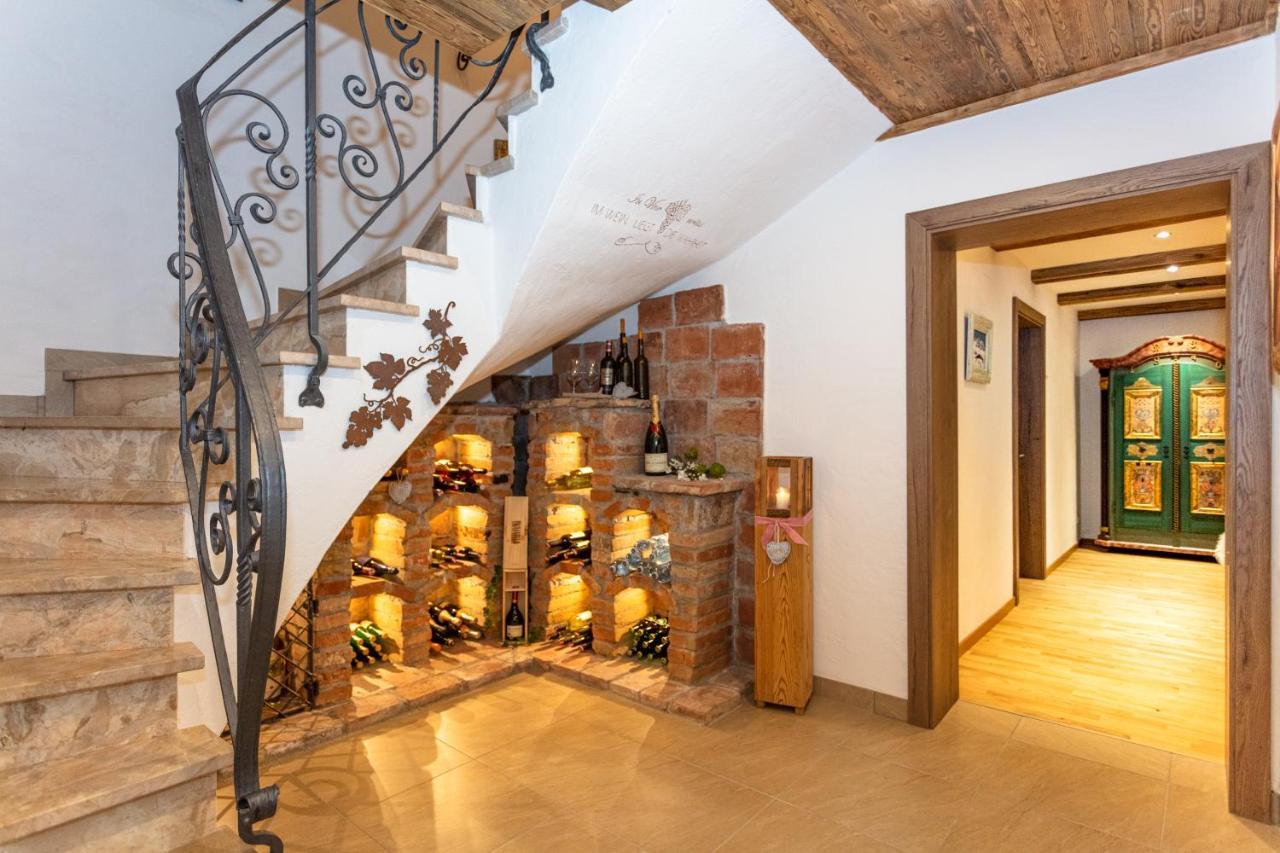 Landhaus Bergblick Kössen Екстериор снимка