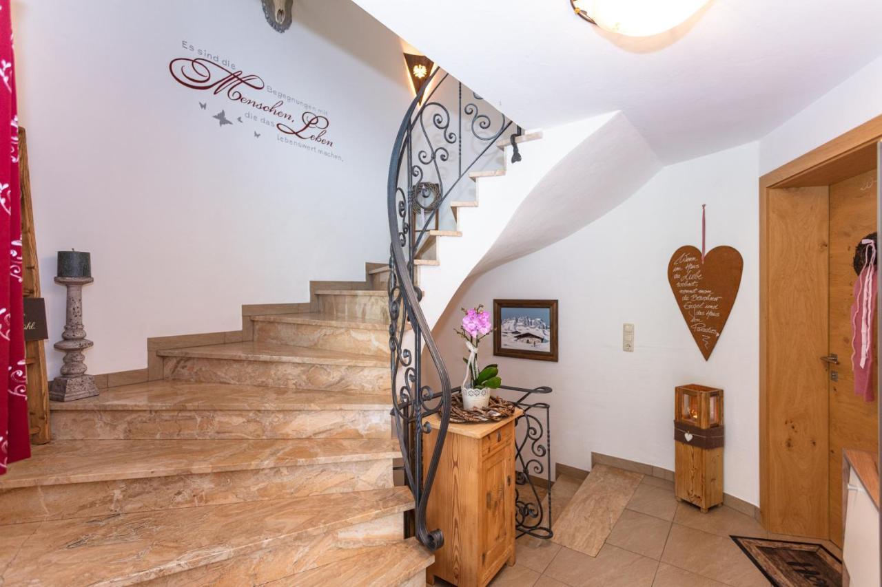 Landhaus Bergblick Kössen Екстериор снимка
