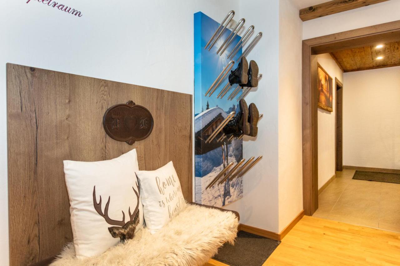 Landhaus Bergblick Kössen Екстериор снимка