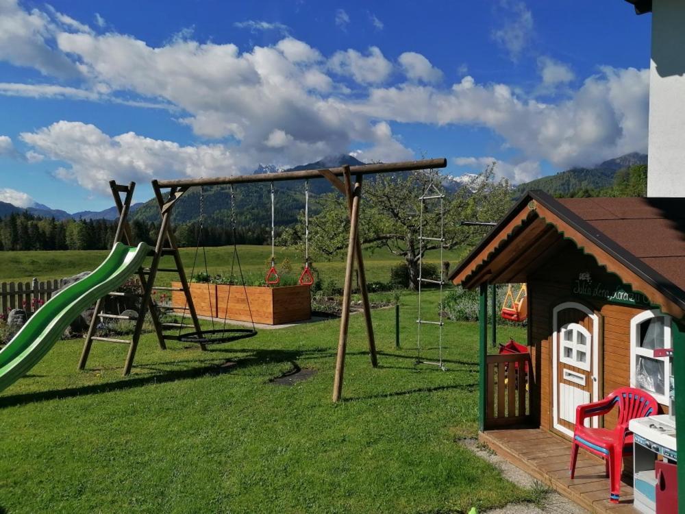 Landhaus Bergblick Kössen Екстериор снимка
