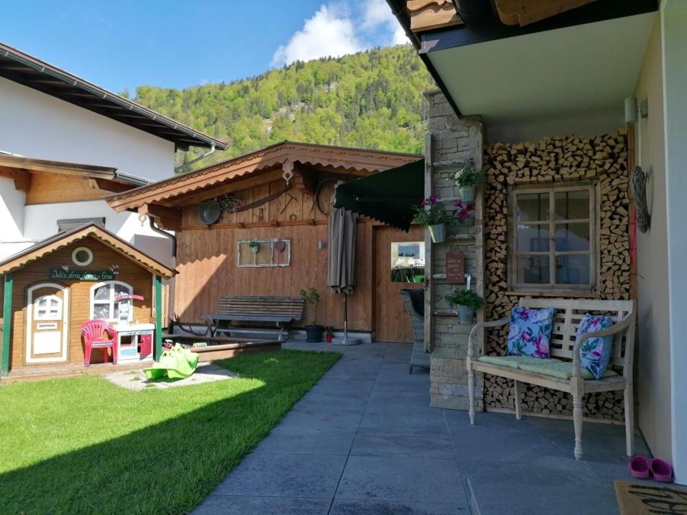 Landhaus Bergblick Kössen Екстериор снимка
