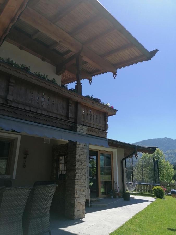 Landhaus Bergblick Kössen Екстериор снимка