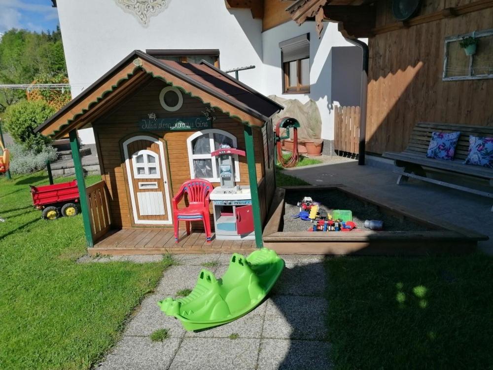 Landhaus Bergblick Kössen Екстериор снимка